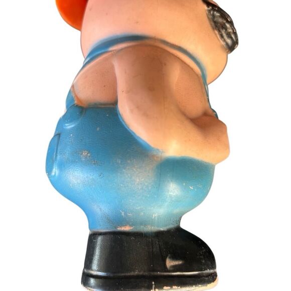 Remco Blippo The Builder Construction Set Figure Only 1964 - Picture 6 of 14